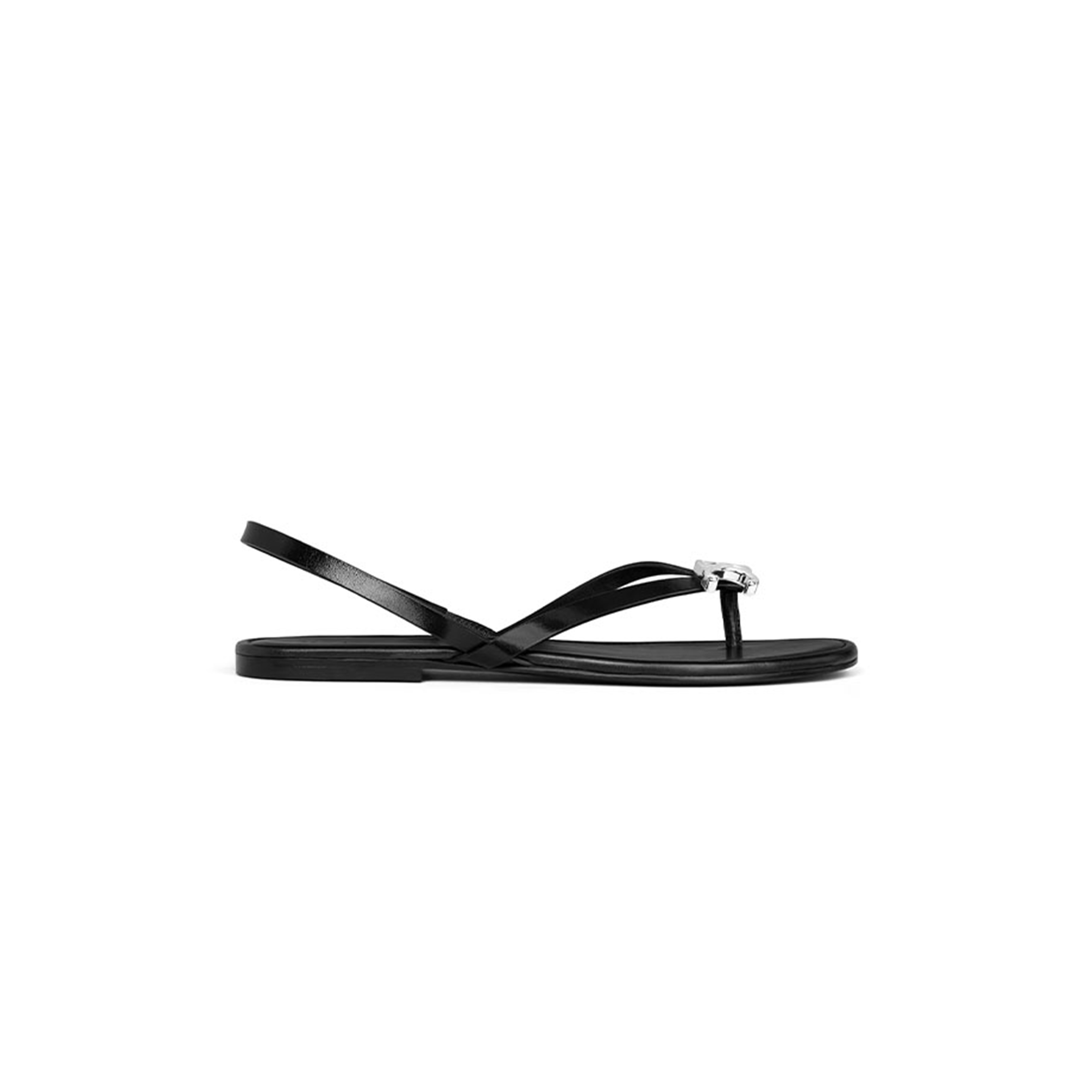 CELINE BIKI SANDAL IN CALFSKIN 367285266C.38NO